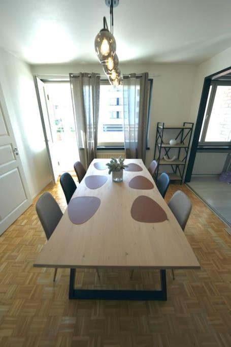 Cosy,Stylish & Big Apartment In The Heart Of City Rovaniemi Eksteriør billede