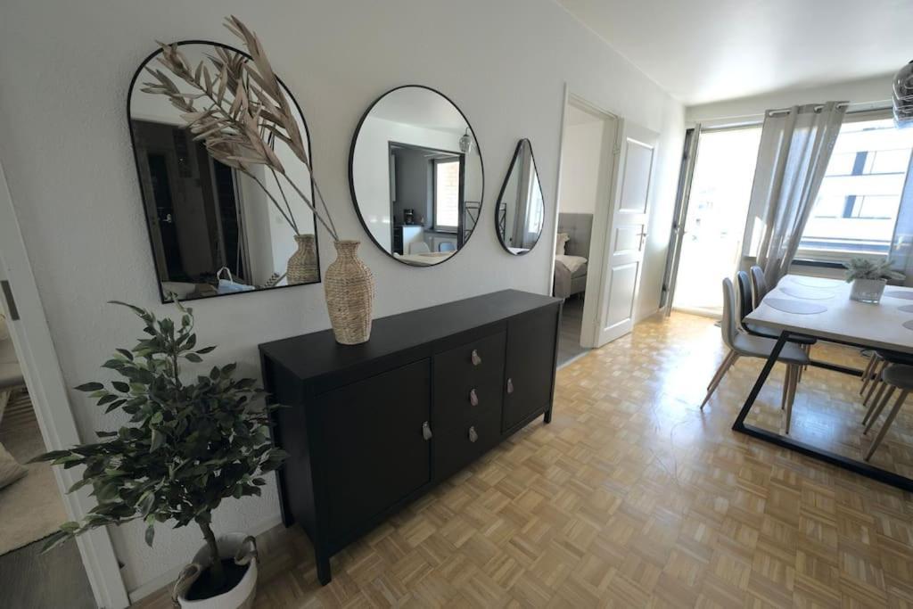 Cosy,Stylish & Big Apartment In The Heart Of City Rovaniemi Eksteriør billede