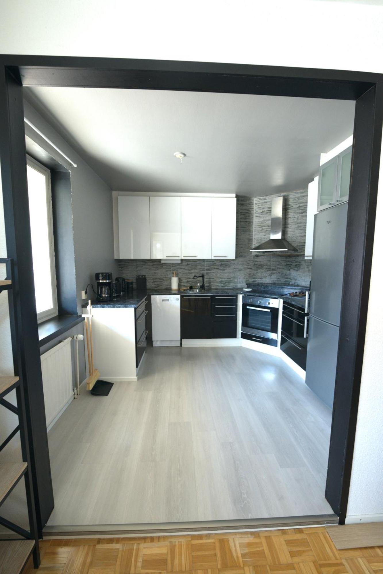 Cosy,Stylish & Big Apartment In The Heart Of City Rovaniemi Eksteriør billede