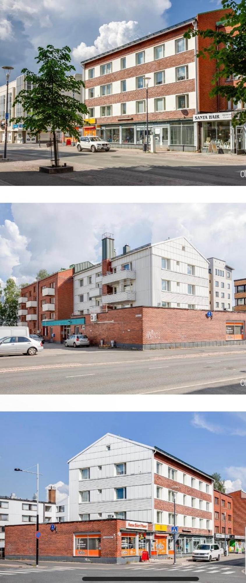 Cosy,Stylish & Big Apartment In The Heart Of City Rovaniemi Eksteriør billede